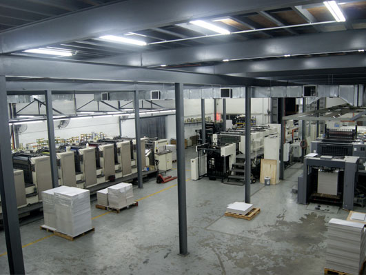 Offset Printing