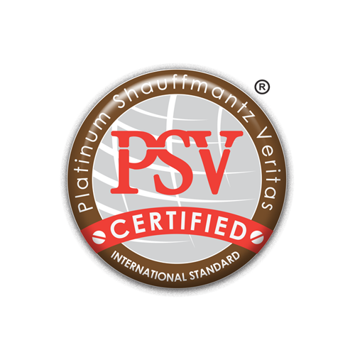 Platinum Shauffmantz Veritas, MS ISO 9001:2015