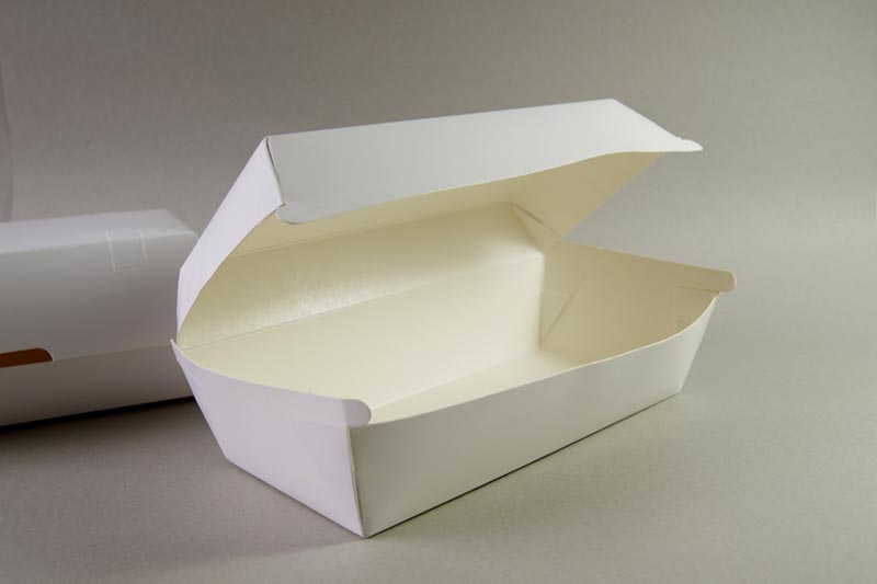 Custom food box size example 5