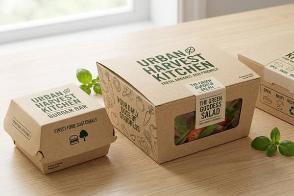 Food Packaging Box Printing Supplier in Malaysia