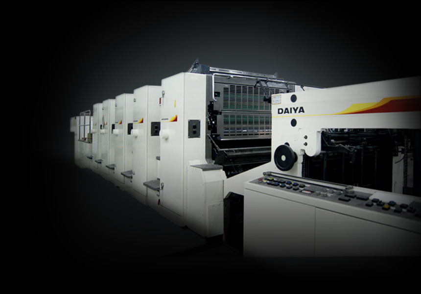 UV Coating Printing Machine