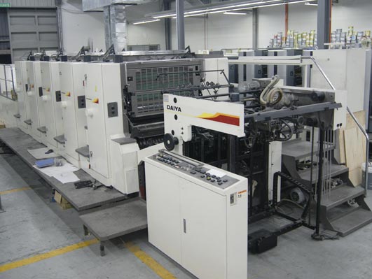 UV Printing Machine