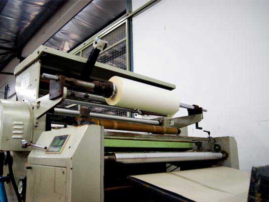 Lamination Machine