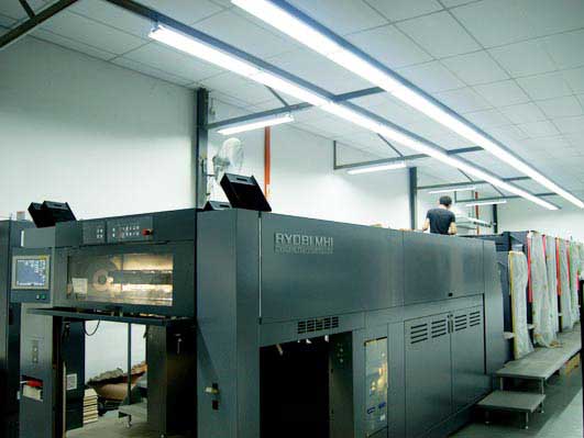 Packaging Printing Machine
