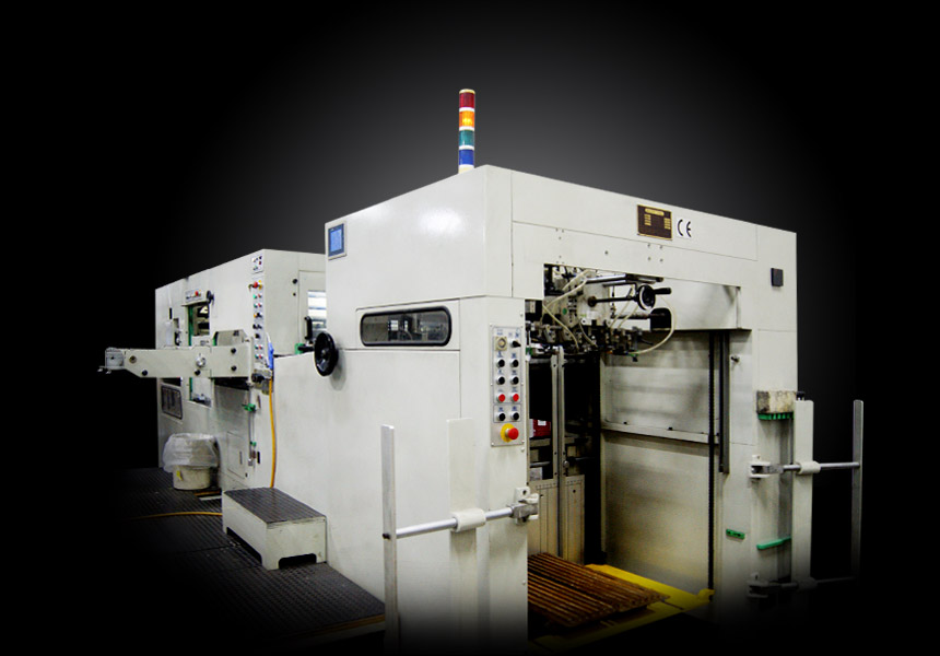 Auto Die-cut Machine