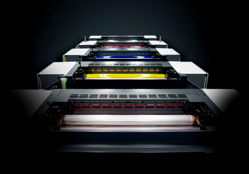Smart Print Box Printing Machine