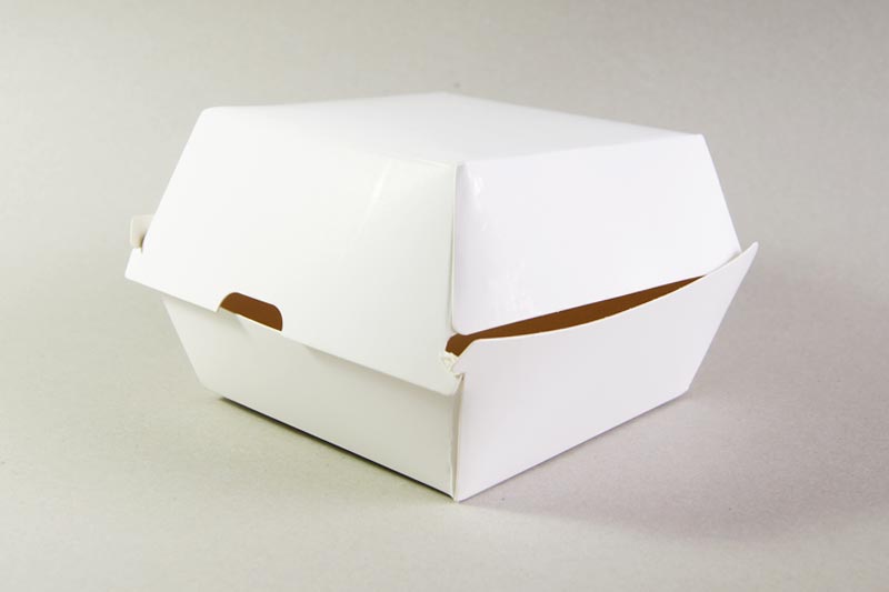 Burger Food Box