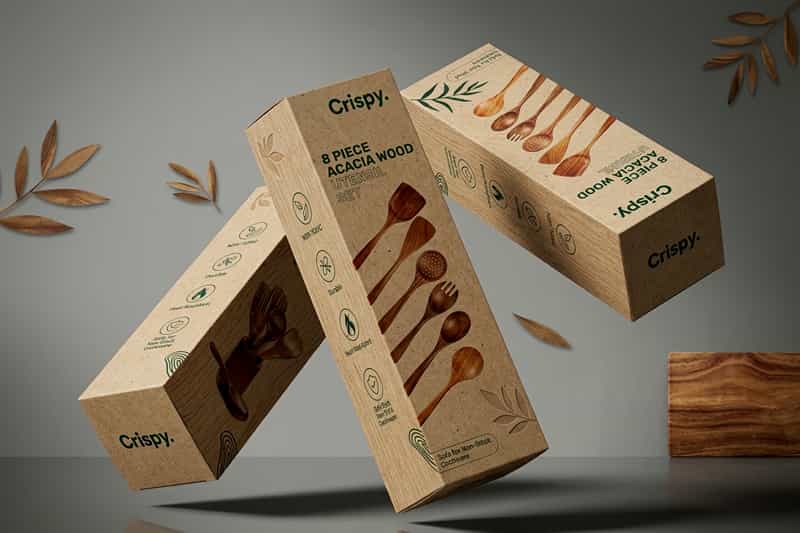 Food-Grade Material Packaging