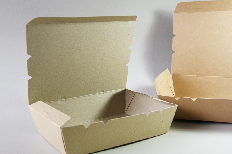 Kraft Food Box